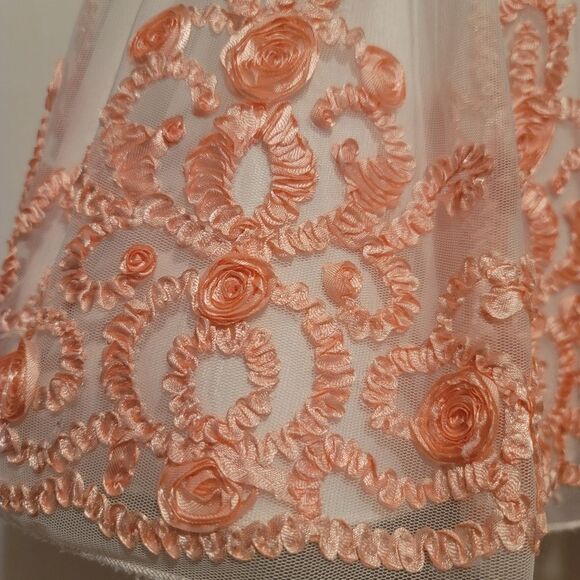 American Princess Toddler Formal Dress Size 24 Month EUC - Picture 4 of 14